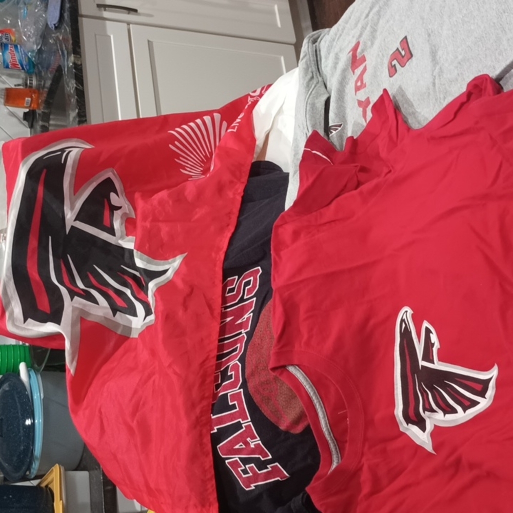 Miscellaneous Falcons things.